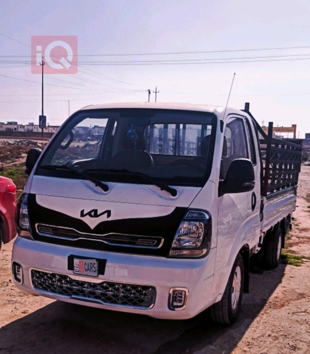 Kia Bongo